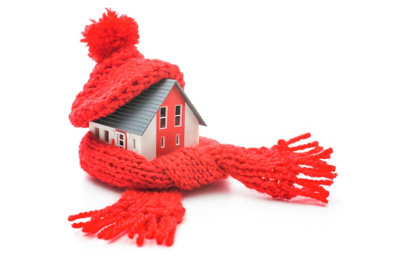 Turning on Your Heat for the First Time