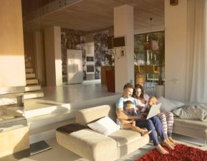 Heating System for the Season