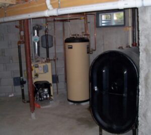 heating services heat pump