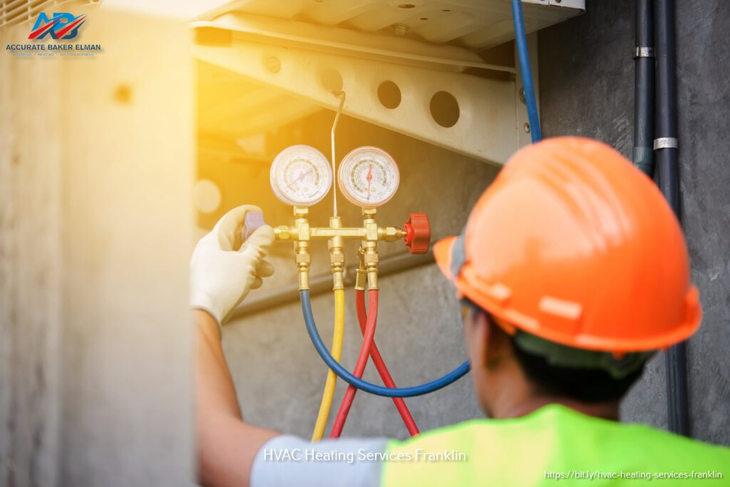 heating services