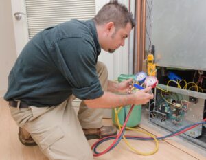 heating maintenance repairs