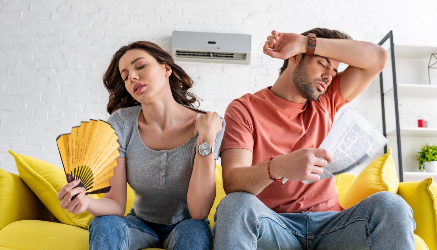 hvac service near me mass