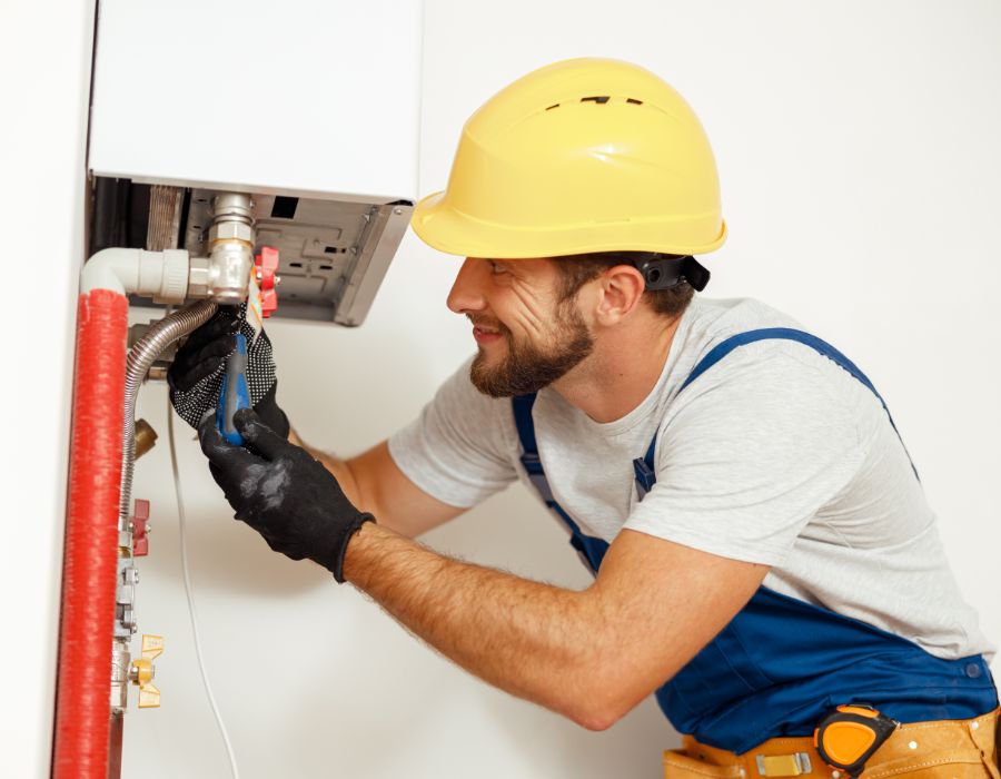 Water Heater Installation Services in MA 1 water heater repairs near me