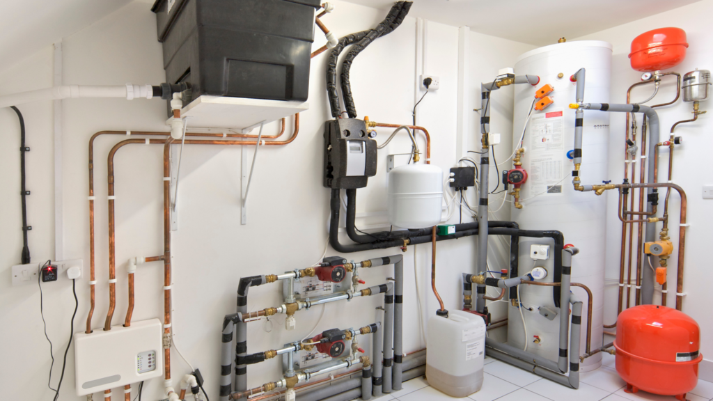 How Weather Patterns Affect Heating Service in Massachusetts 1 Heating System