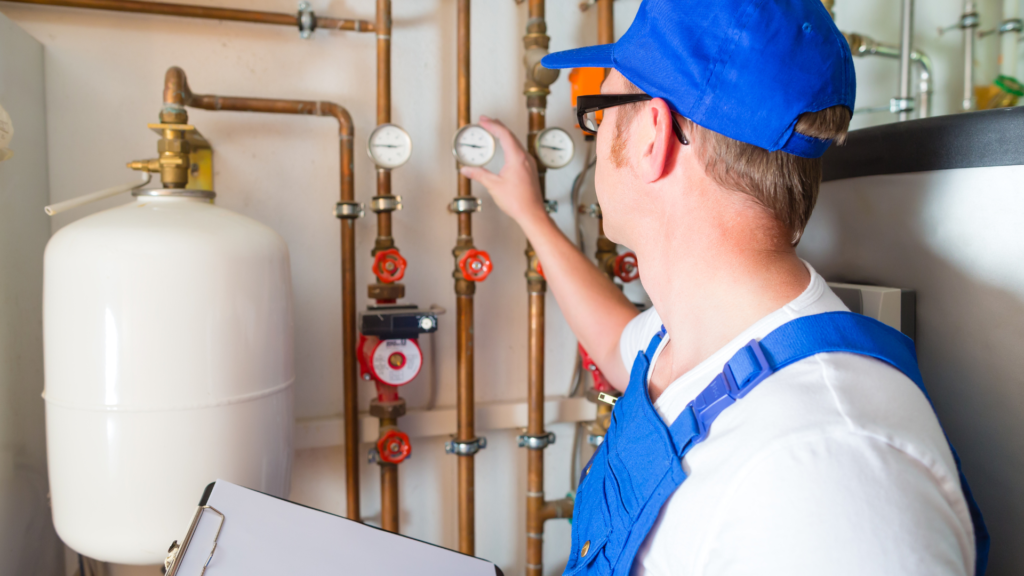 Heating Service Maintenance