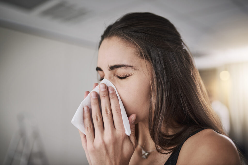 Preparing for Spring with Clean HVAC Ducts to Tackle Allergy Season 2 allergy season 2024 clean hvac vents sneezing