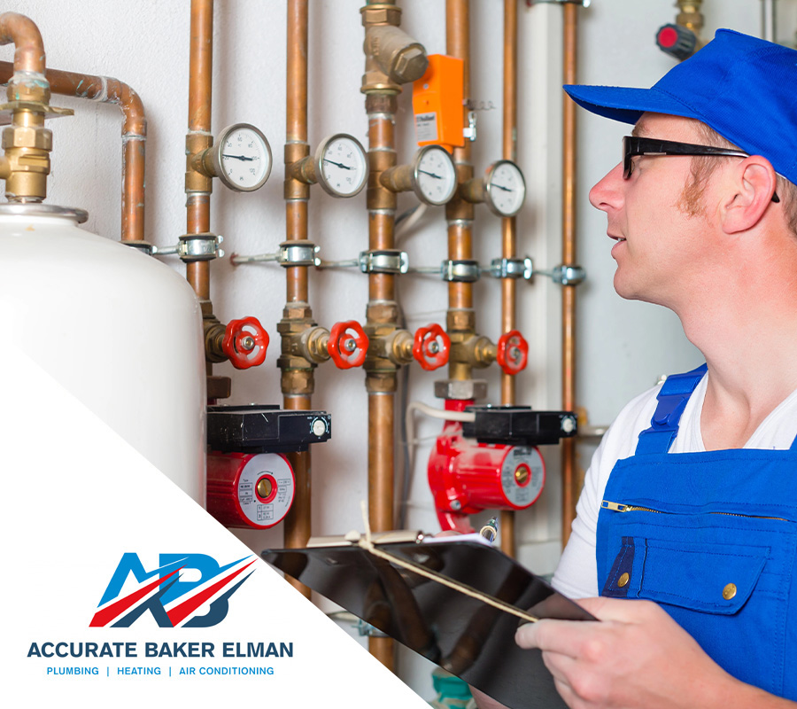 Heating Maintenance Services 1 Accurate Baker Elman Heating Maintenance Services