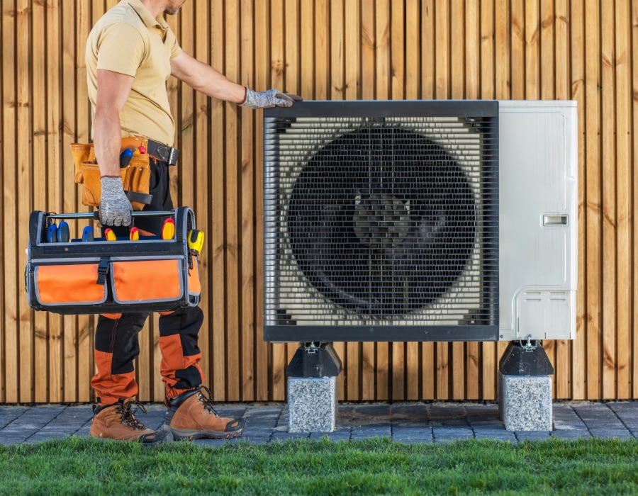 Heat pump systems New England
