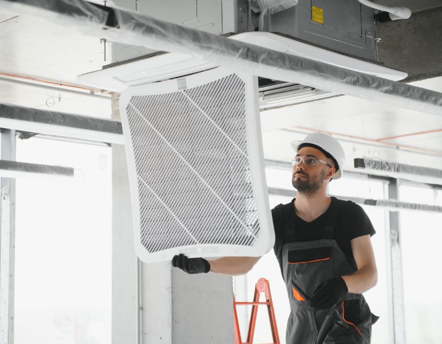 how to prepare your hvac system for cold weather
