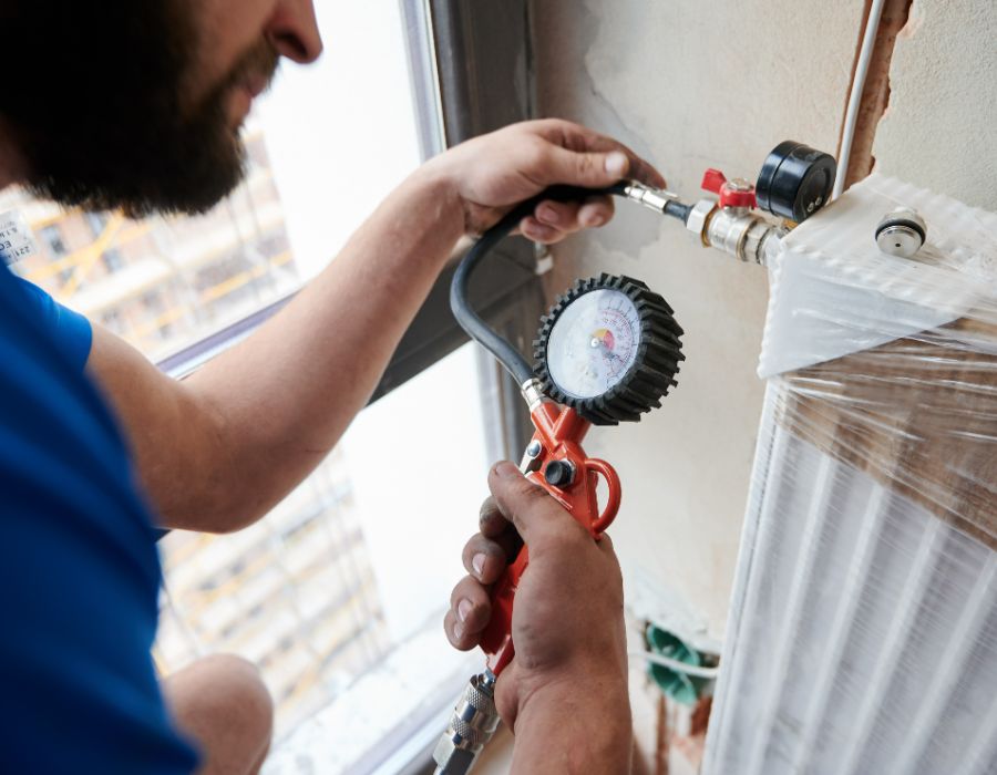 how to prepare your hvac system for cold weather