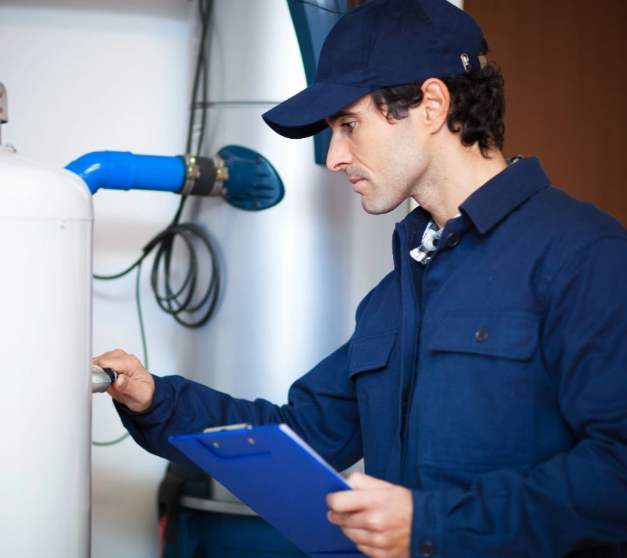 Heating Installation in Massachusetts 4 hvac plumbing services in franklin ma 003