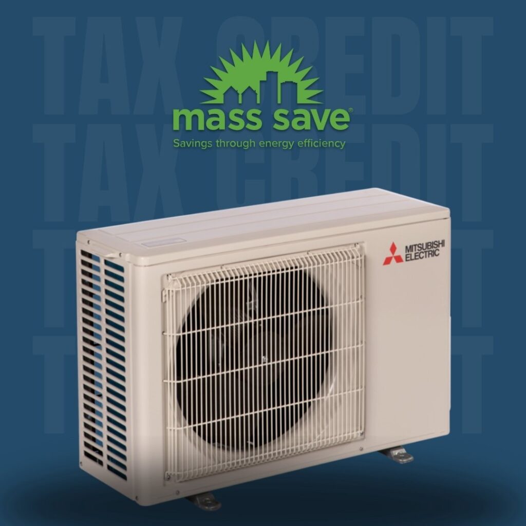 Heat Pump Installations Tax Credits Available 