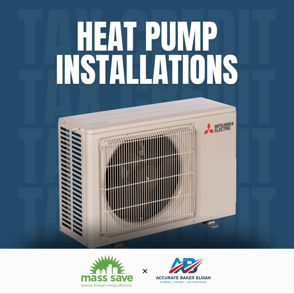 Heat Pump Installations Tax Credits Available
