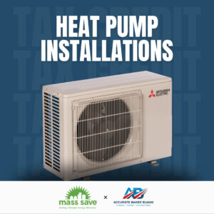 Heat Pump Installations Tax Credits Available