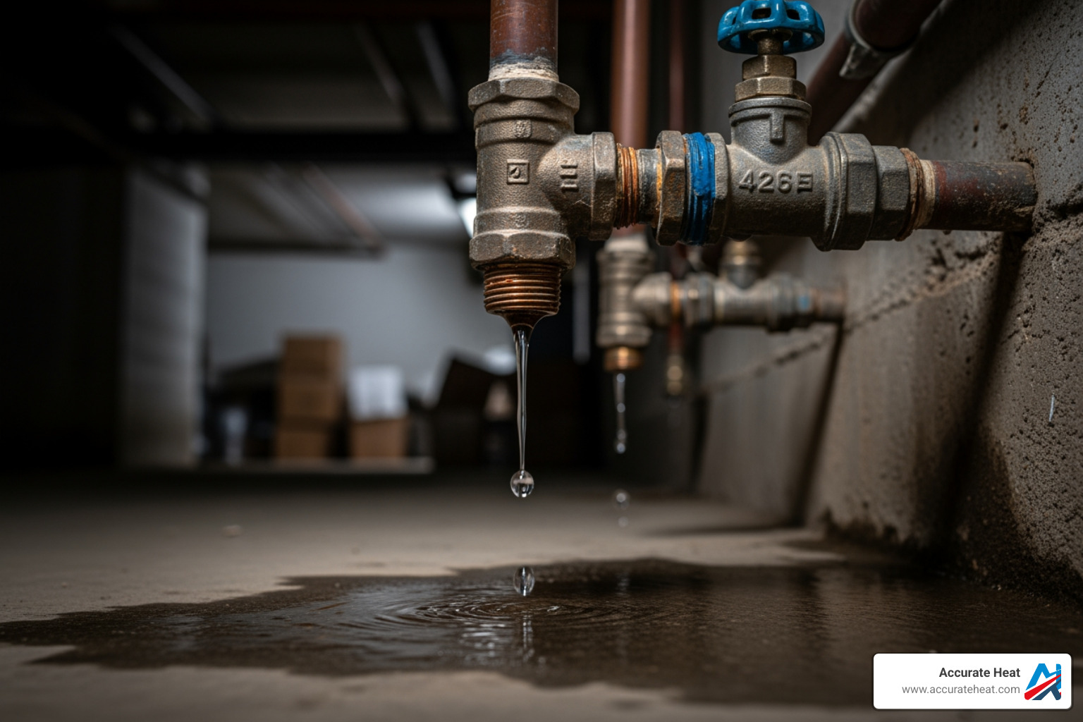 Stop the Flood: A Comprehensive Guide to Fixing Leaky Pipes | Accurate ...
