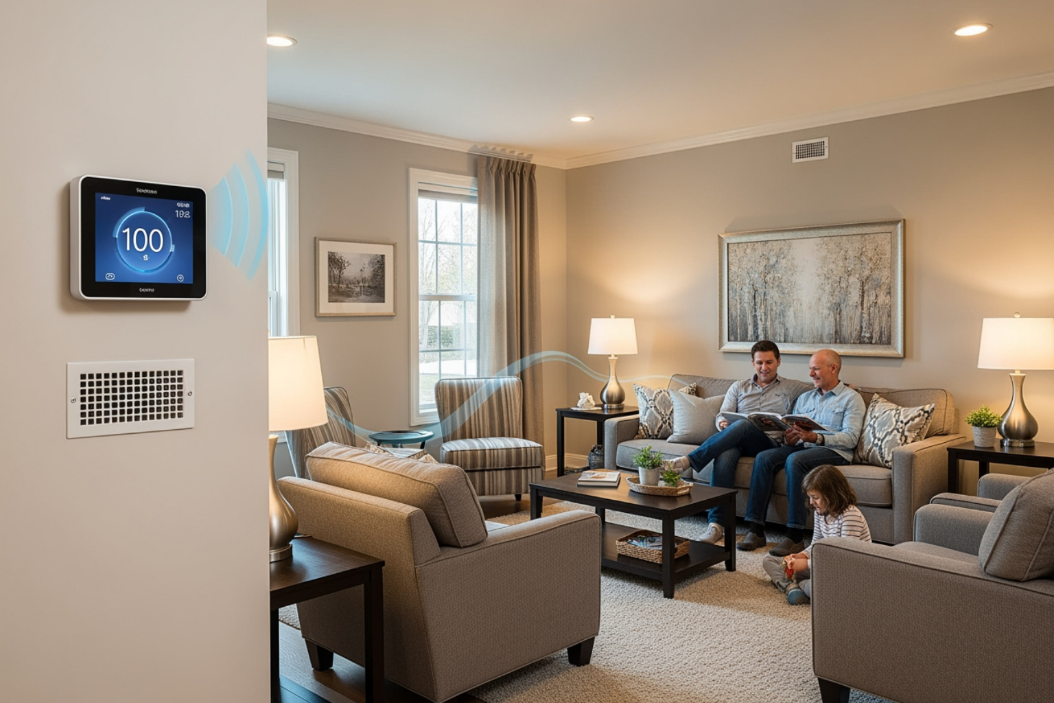 Home Comfort Systems: Optimal 30-Year Performance