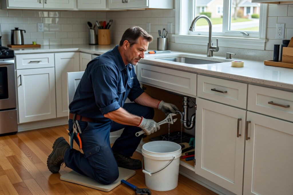 plumbing services dedham ma