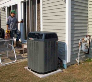 AC unit not working