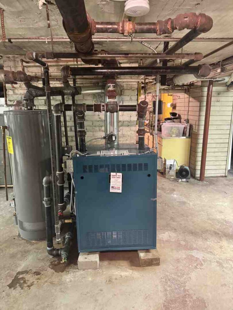 water leak detection