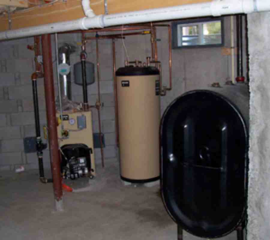 oil boiler service near me