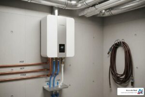tankless water heater - tankless water heater installation