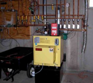 Heating system troubleshooting