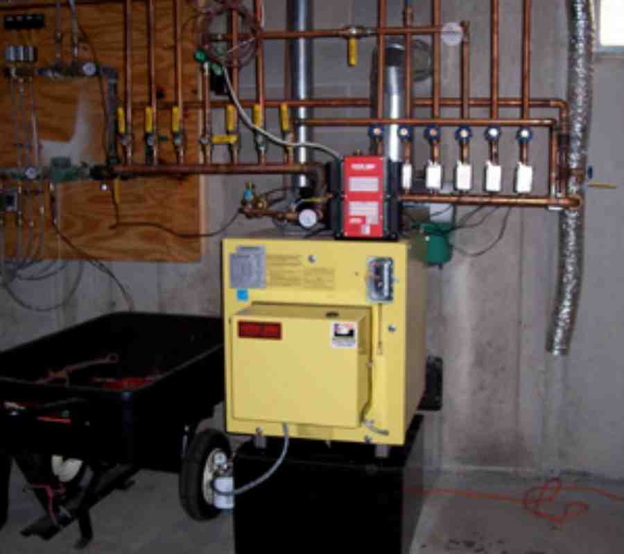Heating system troubleshooting