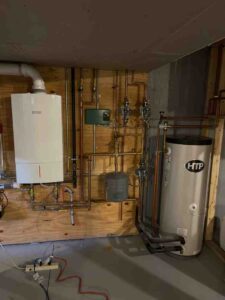 tankless water heater