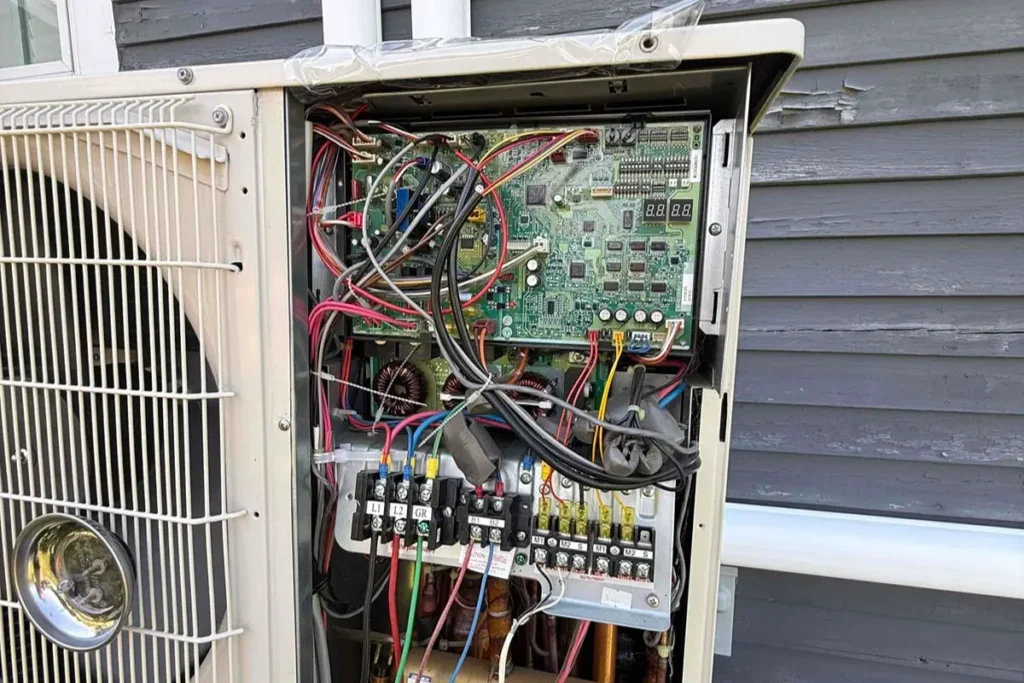 HVAC & Plumbing in Norfolk, MA 3 ac maintenance & tune-ups in norfolk ma