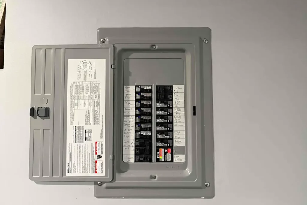 Electrical Service & Panel Upgrades in Dover, MA