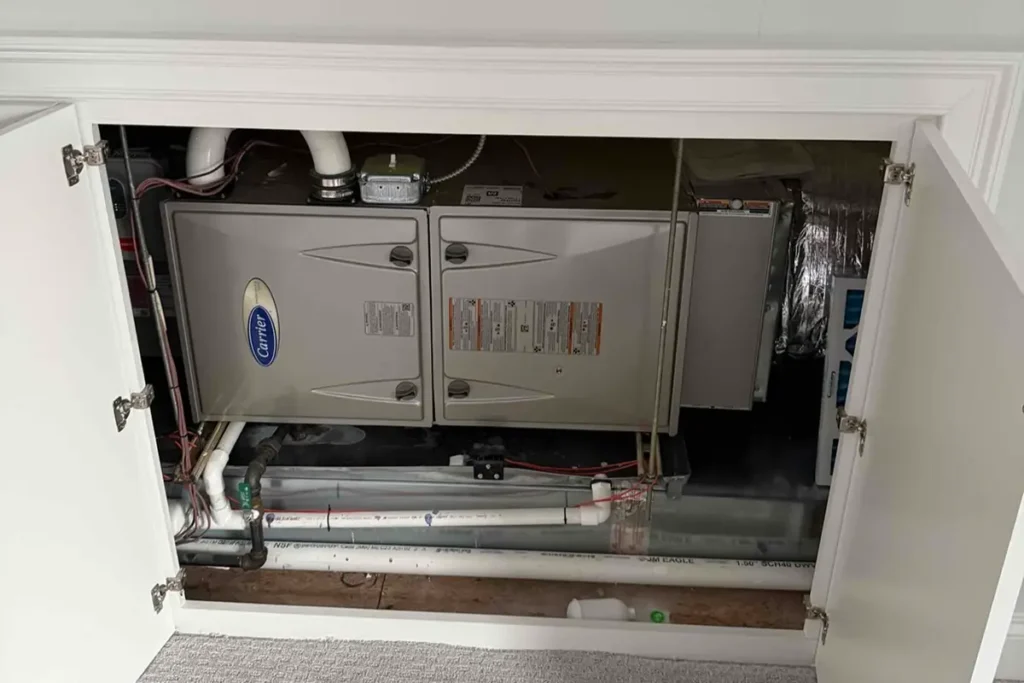 heating maintenance & tune-ups in dover ma