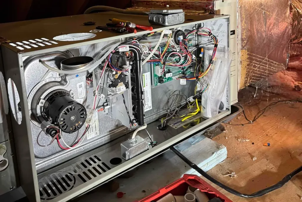 Heating & Furnace Repair in Sherborn, MA