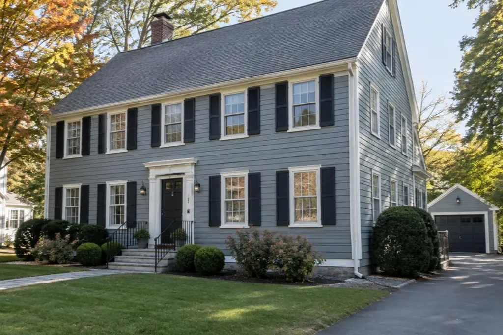 massachusetts homes