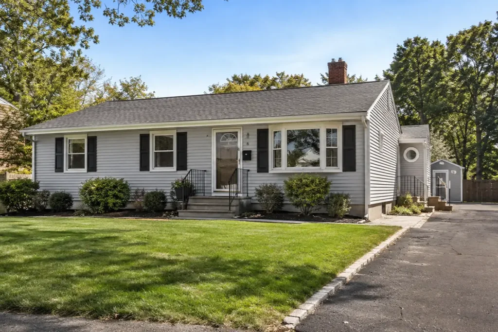 massachusetts homes
