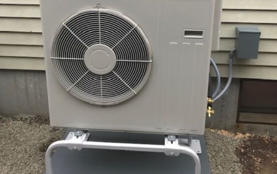 Heat and AC Service